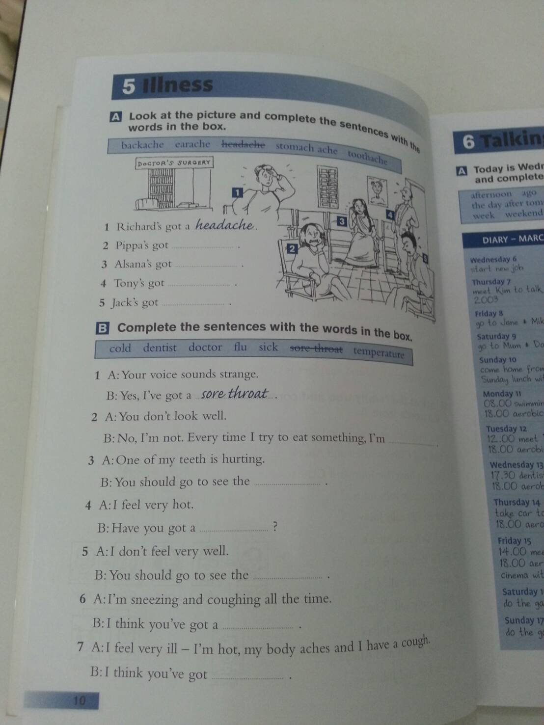 Vocabulary in Practice 2 with tests and key by Glennis Pye Cambridge University (Beginner)