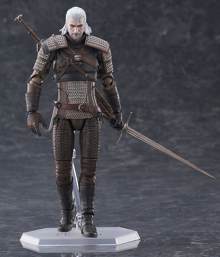 <Preorderถึง 25/7/2025>🔔เปิดรับPreorder มัดจำ 1000 บาท figma Geralt