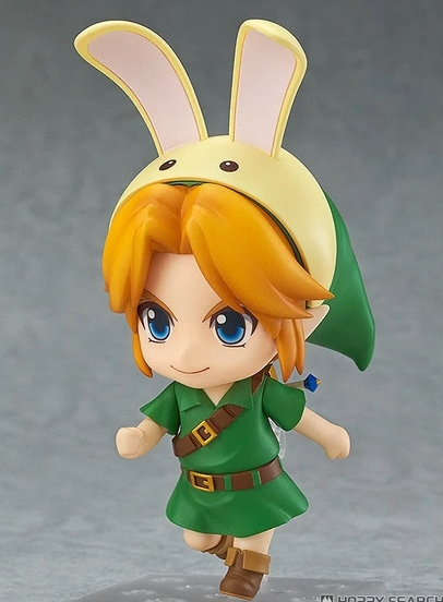 <Preorderถึงวันที่ 5/9/2025 > เปิดรับPreorder #มัดจำ 400 บาท Nendoroid Link: Majora's Mask 3D Ver.