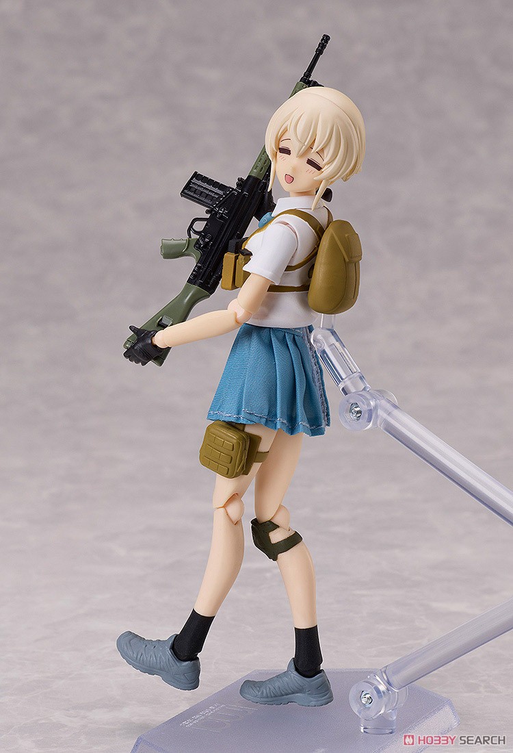 <Preorderถึง 23/8/2024>🔔เปิดรับPreorder มัดจำ 700 บาท figma Armed JK: Variant E (PVC Figure