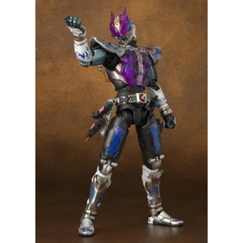 SIC Rider Nega Den-O ลิมิเต็ท เนกะเดนโอ ไม่มีกล่องน้ำตาล