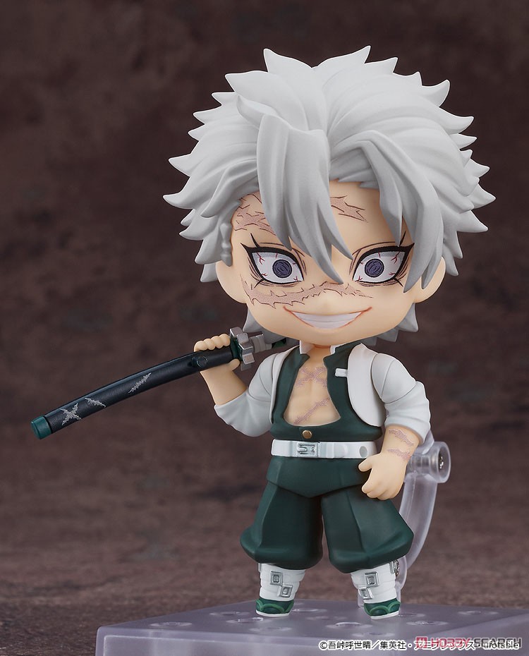 <Preorderถึงวันที่ 14/7/2024> เปิดรับPreorder #มัดจำ 400 บาท Nendoroid Sanemi Shinazugawa (PVC Figure)