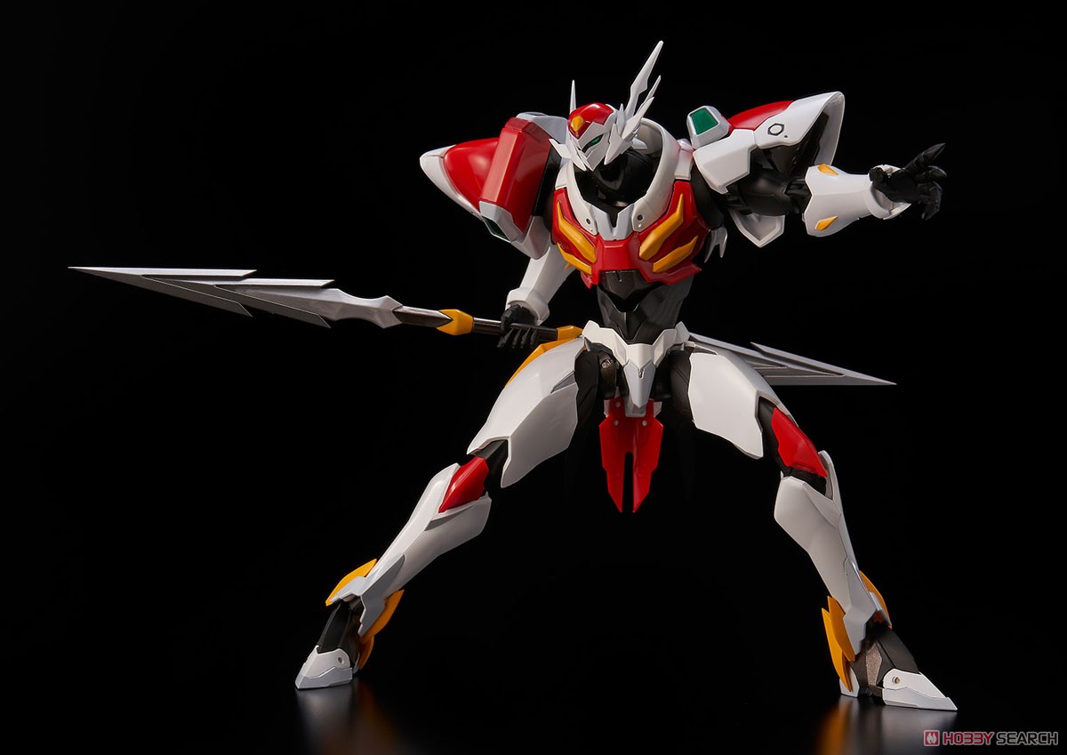 เปิดรับPreorder มัดจำ 900 บาท RIOBOT Tekkaman Blade (Completed) โมสำเร็จ