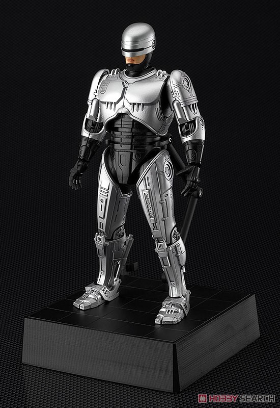 เปิดรับPreorder มัดจำ 700 บาท Hagane Works Robocop (Completed) โมเดลสำเร็จ