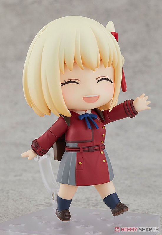 <Preorderถึงวันที่ 2/11/2022 > เปิดรับPreorder #มัดจำ 450 บาท nendoroid Chisato Nishikigi (PVC Figure)
