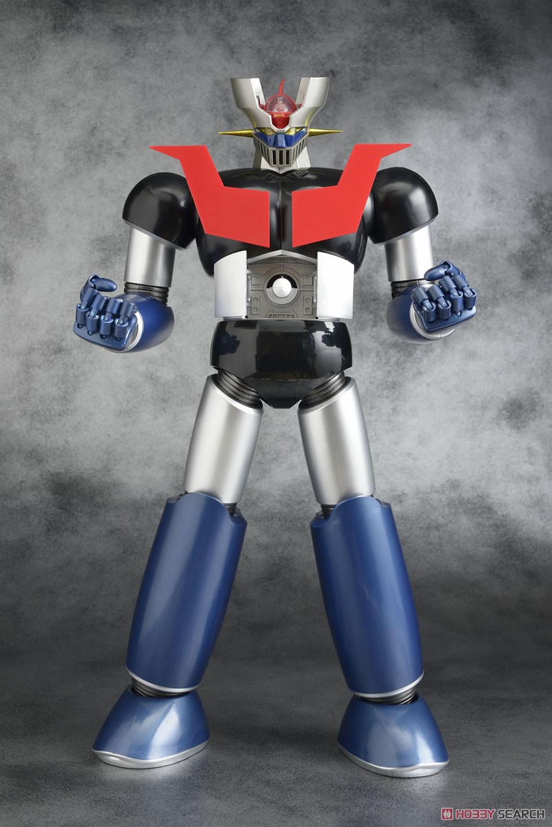 <Preorderถึง 11/3/2022 >เปิดรับPreorder มัดจำ 3000 บาท Grand Action Bigsize Model Mazinger Z (Completed)