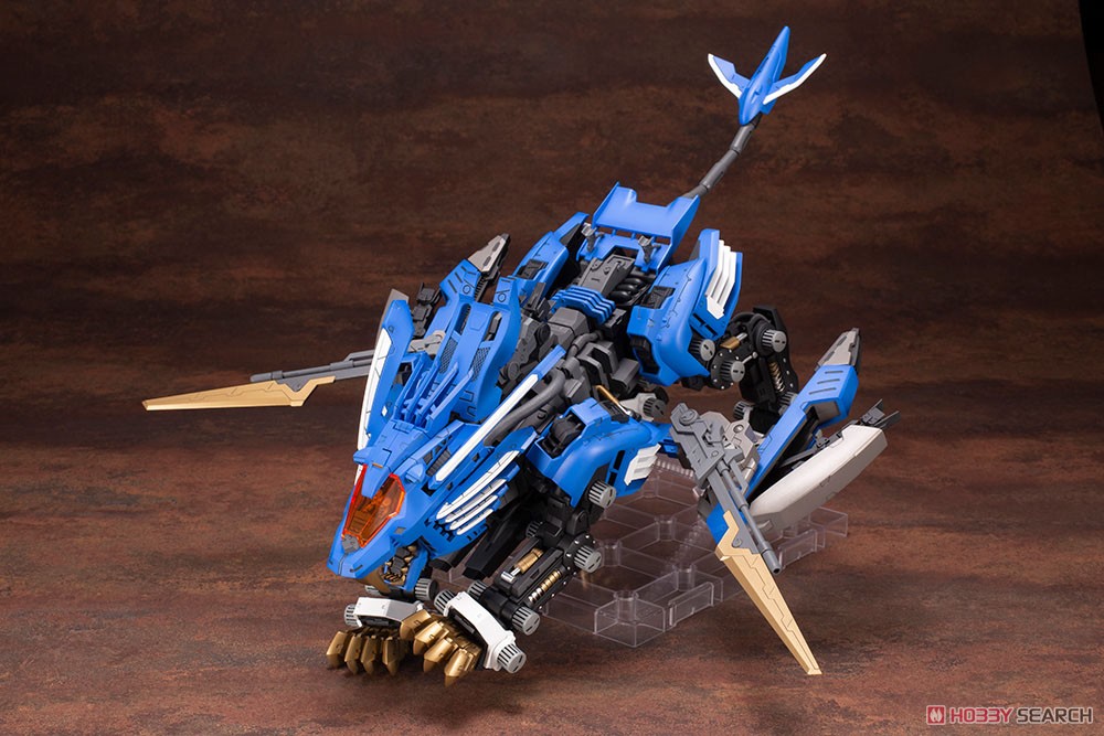 เปิดรับPreorder มัดจำ 500บาท 1/72 RZ-028 Blade Liger AB (Plastic model)