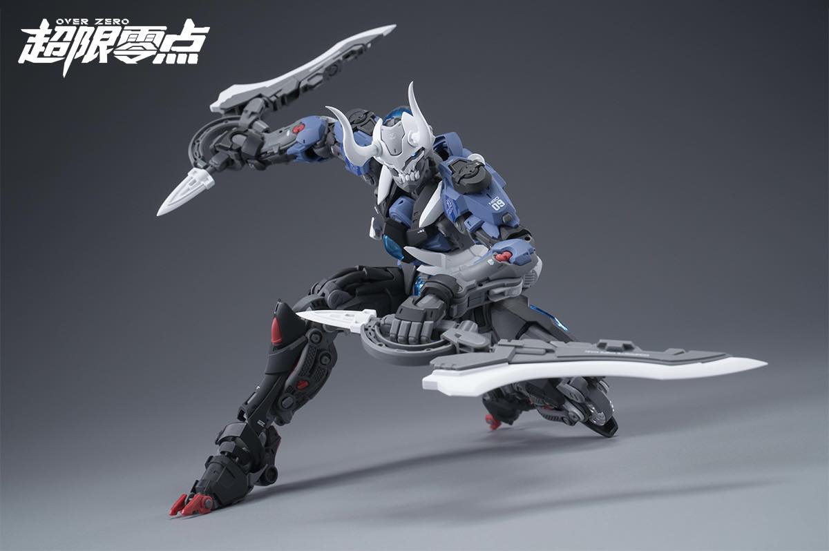 (Preorder ปิดรับวันที่ 23/10/2024 ) เปิดรับPreorder มัดจำ 100 บาทโมจีน [Hemoxian] 1/1O " Lone Shadow "