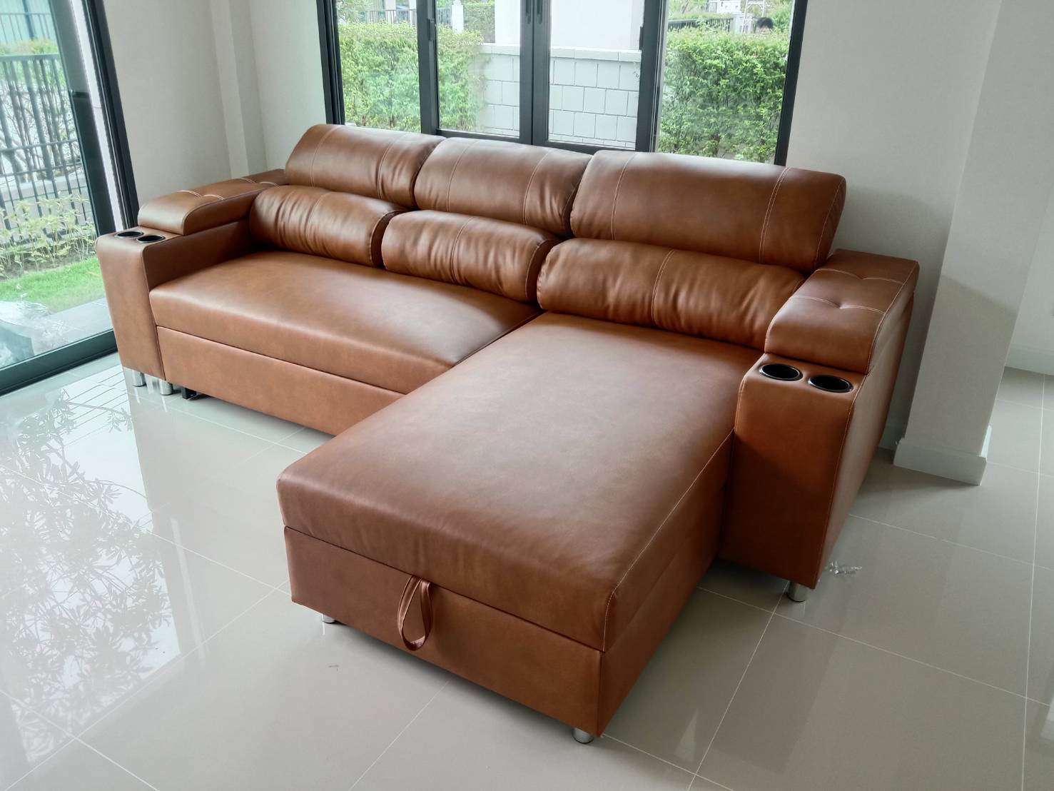 โซฟาเบด รุ่น RomeO 280 cm