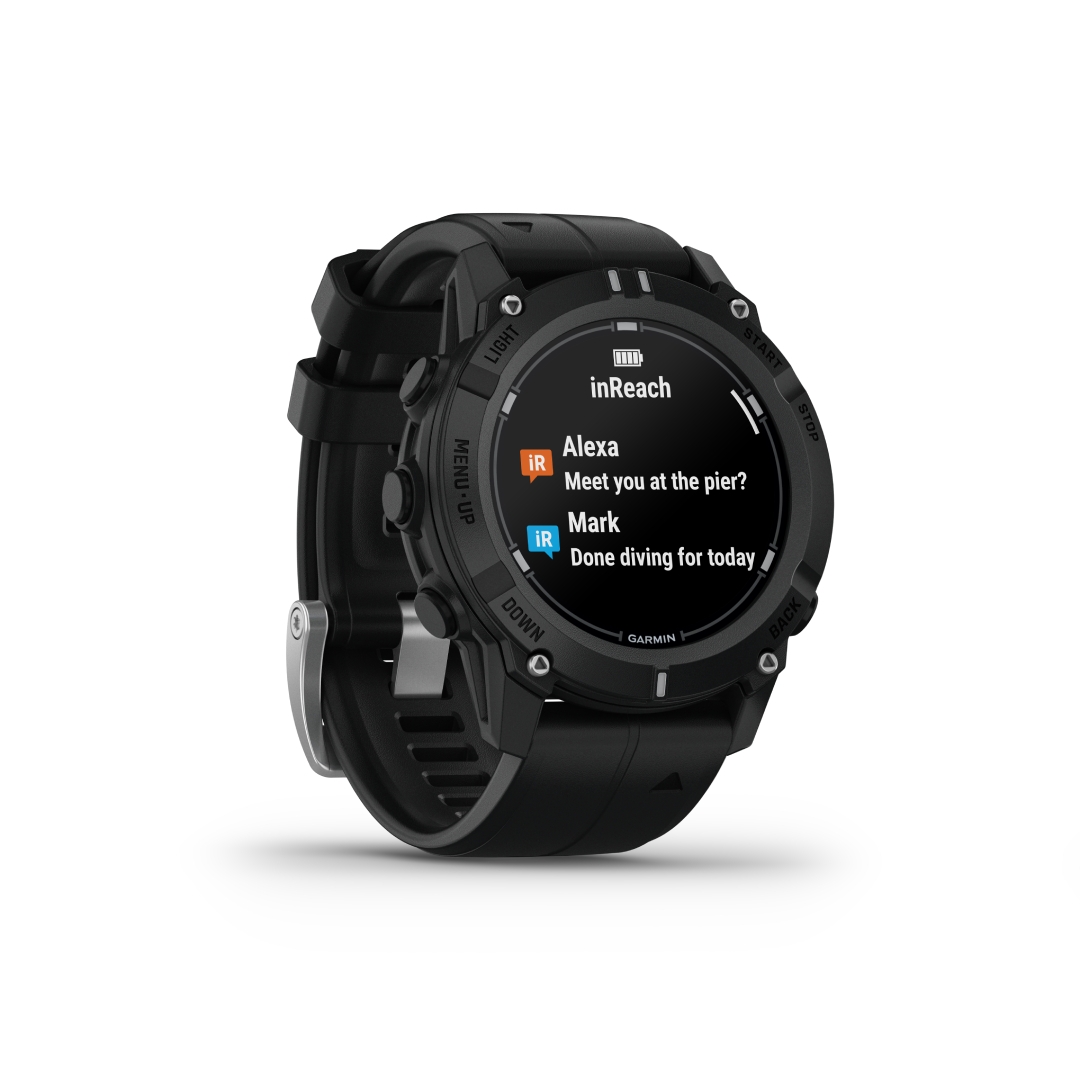 Garmin Descent G2 นาฬิกาสำหรับนักดำน้ำ รับประกันศูนย์ไทย 2 ปี By Aquapro