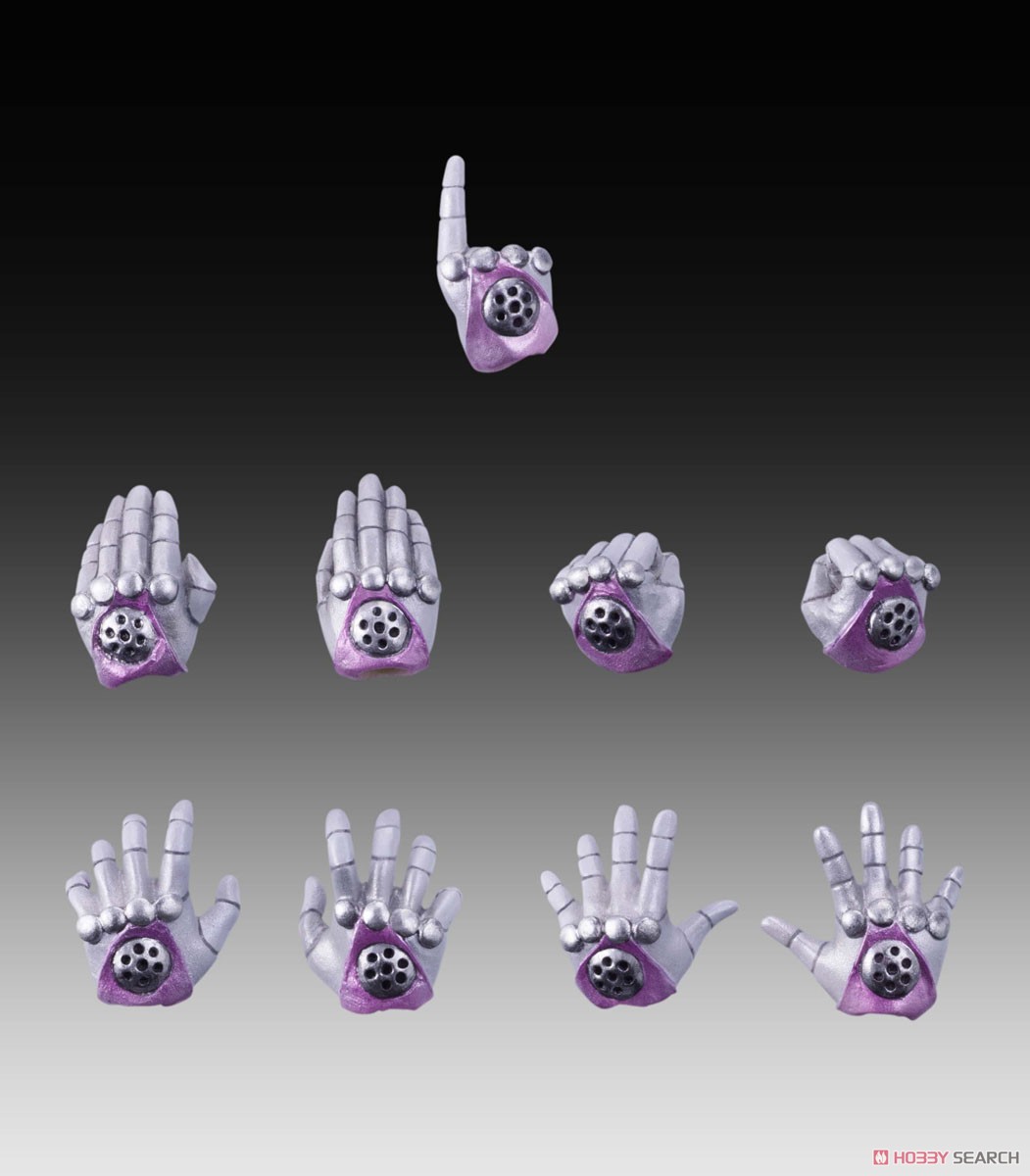 <Preorderถึง 13/5/2021> 🔔เปิดรับPreorder มัดจำ 400บาทSuper Figure Action JoJo`s Bizarre Adventure Part 5 [M.B] (PVC Figure)