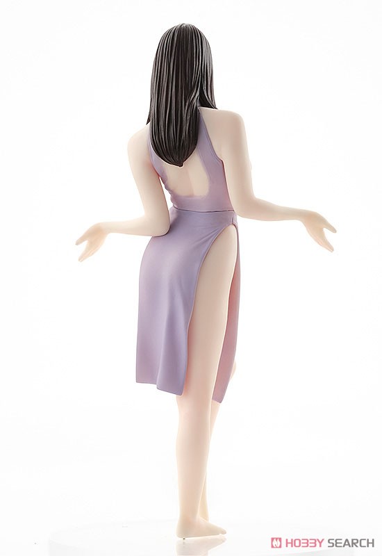 เปิดรับพรีออร์เดอร์ มีค่ามัดจำ 200 บาท Plamax Naked Angel: Aika Yumeno (Plastic model)