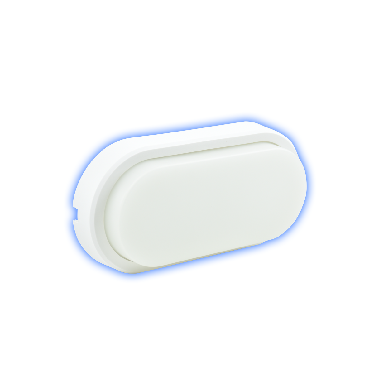 BEC รุ่น POLAR-OV/W 10W/6000K สีขาวโคมติดผนัง LED (Daylight)