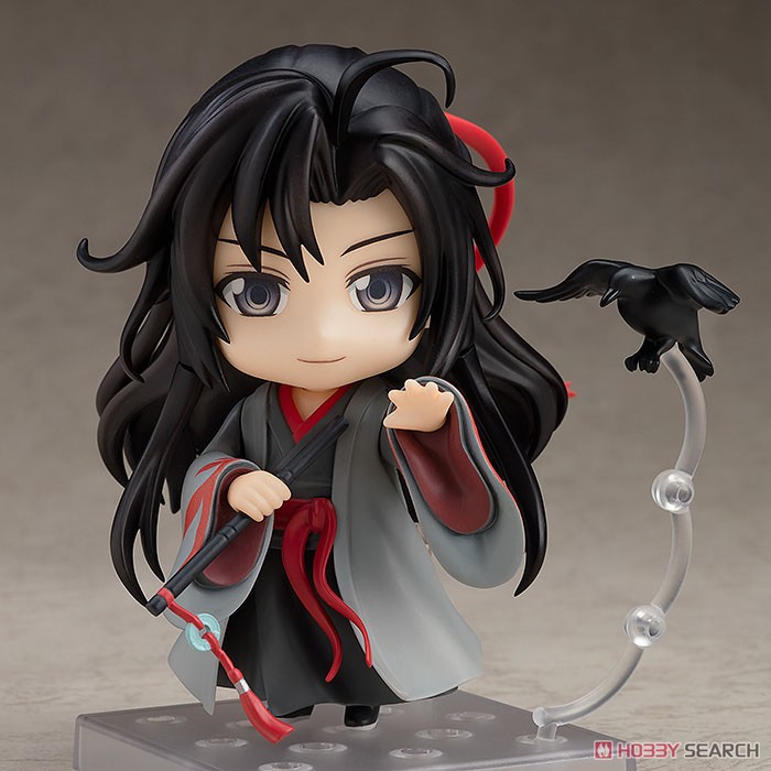 <Preorderถึงวันที่ 24/6/2022 > เปิดรับPreorder #มัดจำ 300บาท Nendoroid Wei Wuxian: Yi Ling Lao Zu Ver. (PVC Figure)