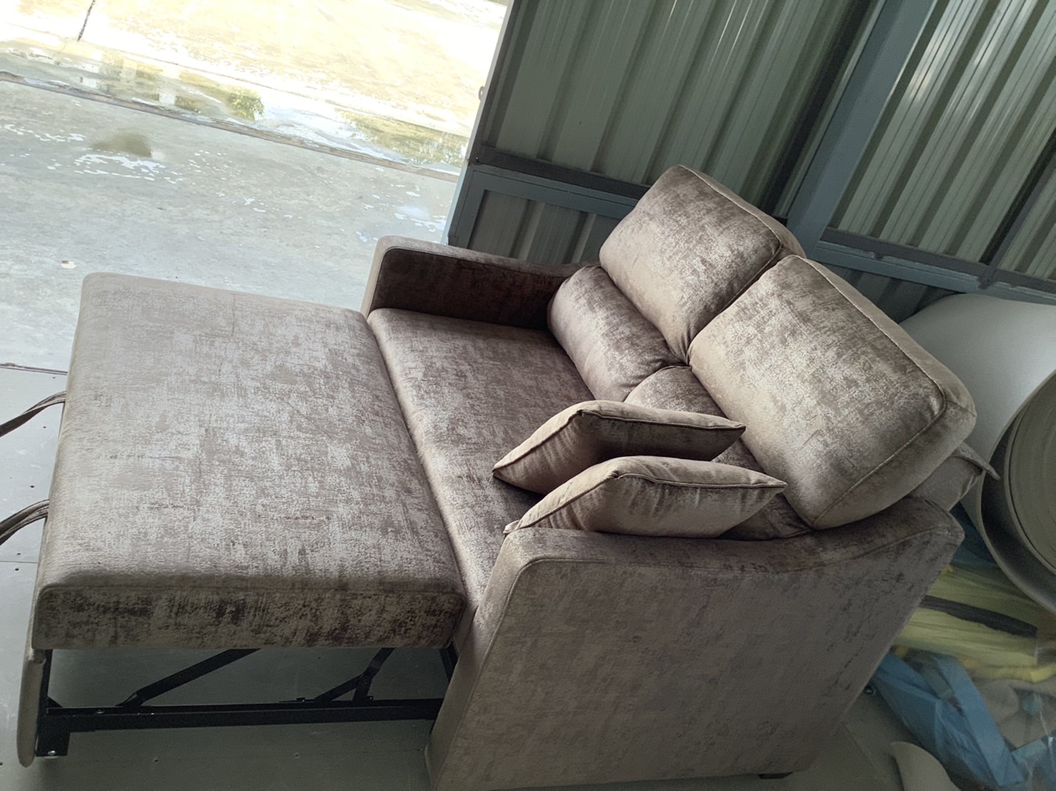 Supreme mini - X Sofabed