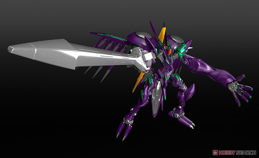 <Preorderถึง11/3/2022>เปิดรับPreorder มัดจำ400 บาท MODEROID Fafner Mark Nicht (Plastic model)