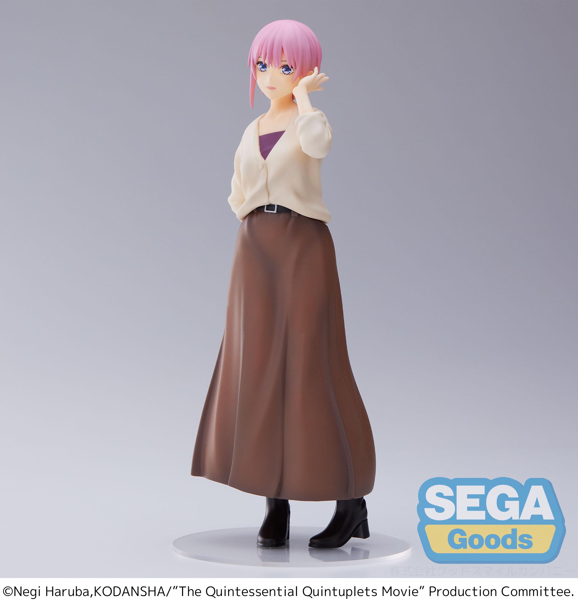 (Preorder ถึง3/4/2022) เปิดรับPreorder มีค่ามัดจำ 200 บาท 9504139 SPM Figure Ichika Nakano The Last Festival