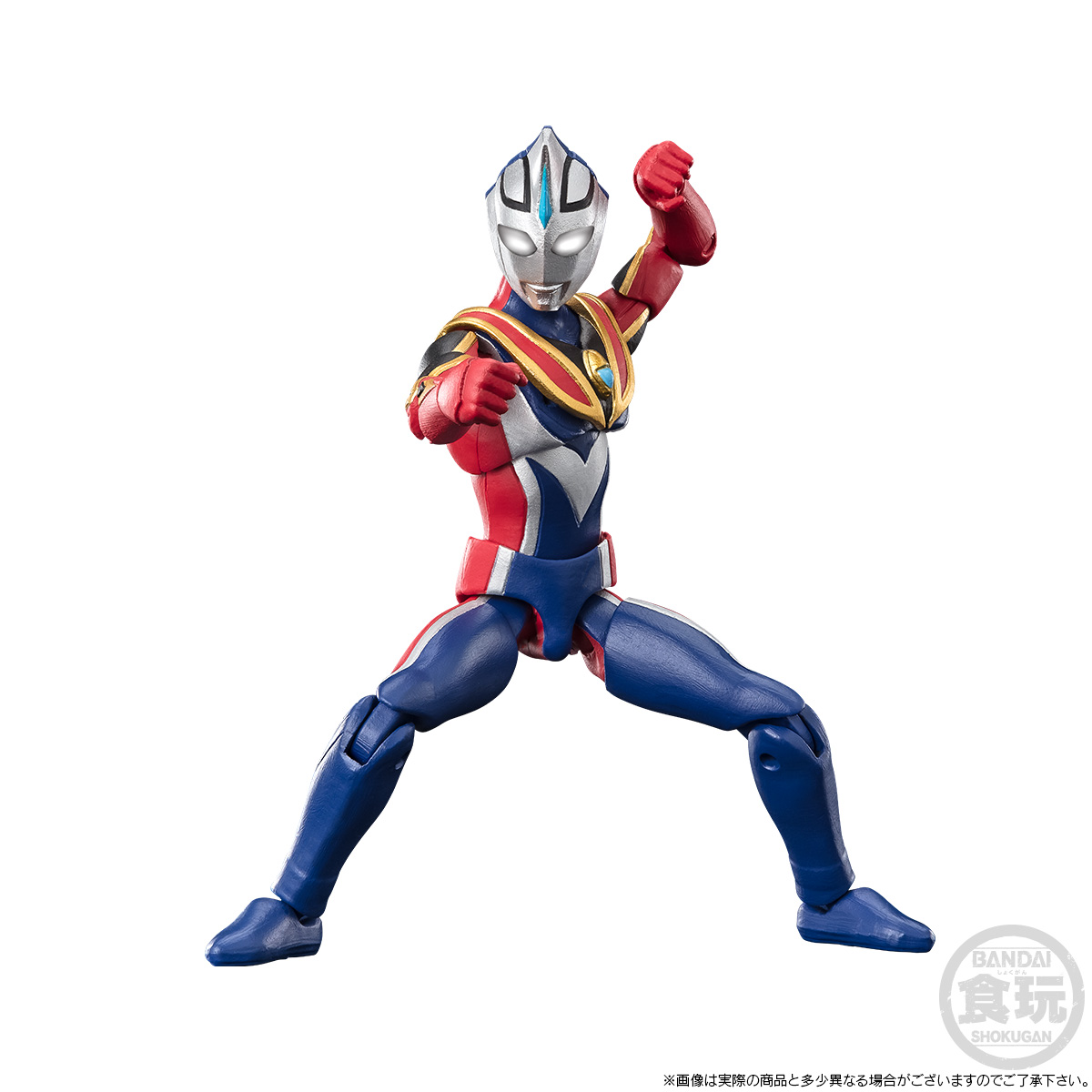<Preorderภึง 19/8/2023>เปิดรับPreorder มัดจำ 400 บาท CHODO α ULTRAMAN ULTRAMAN GAIA SUPREME・VERSION SET