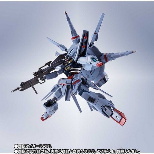เปิดรับPreorder มัดจำ 1000 บาท p-bandai Metal Robot Spirits (Side MS) Providence Gundam โมเดลสำเร็จ