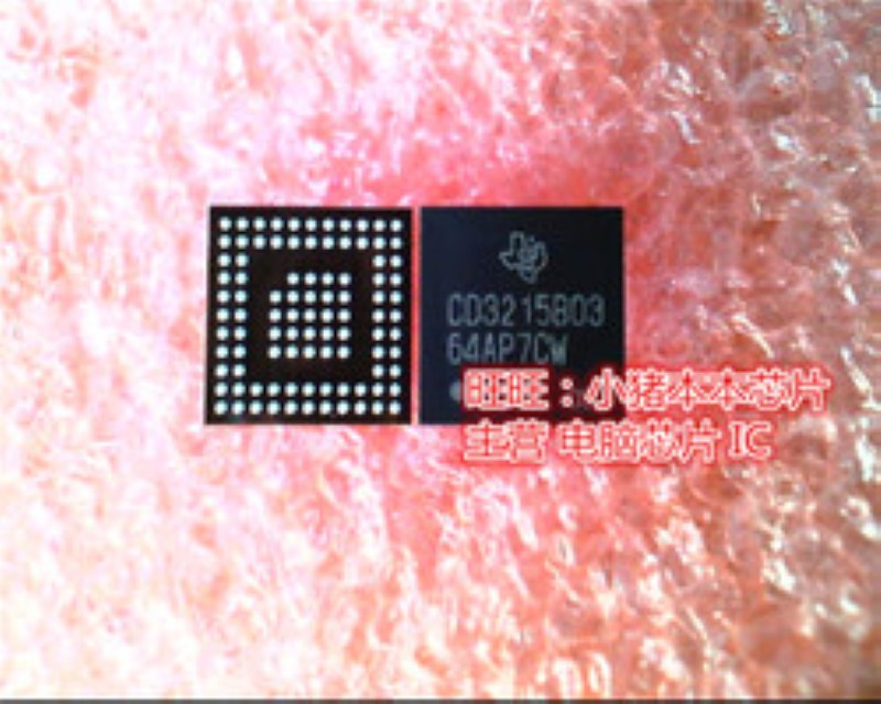 CD3215B03 CD3215BO3 CD3215B03ZQZR BGA
