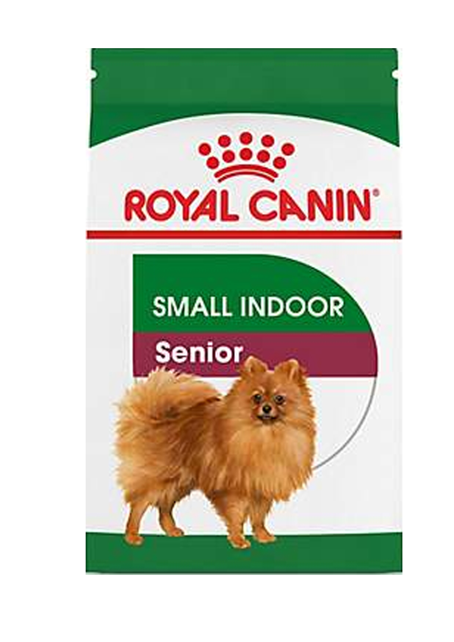 Royal Canin Indoor Life Senior โรยัล คานิน สุนัขสูงวัย พันธุ์เล็ก เลี้ยงในบ้าน 8 ปีขึ้นไป