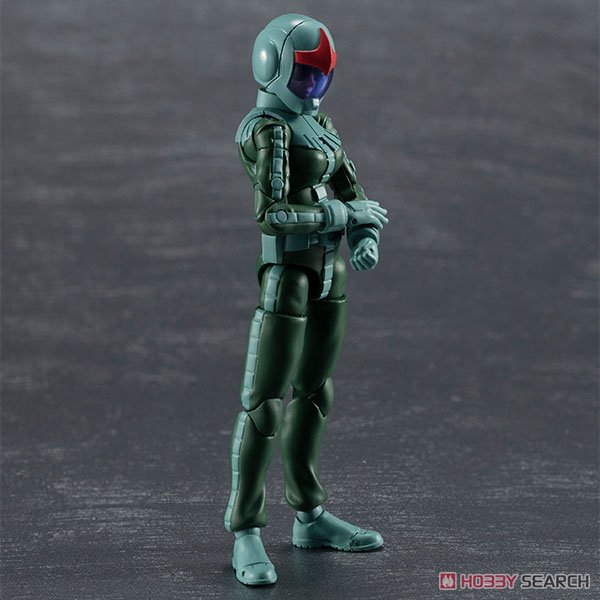 <Preorderถึง23/5/2021> 🔔เปิดรับPreorder มัดจำ 300 บาท 1/18 G.M.G. Principality of Zeon Army Soldier 05 Normal Suit