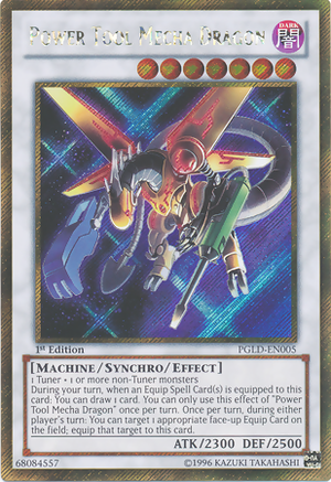 DP27-JP015 Power Tool Mecha Dragon