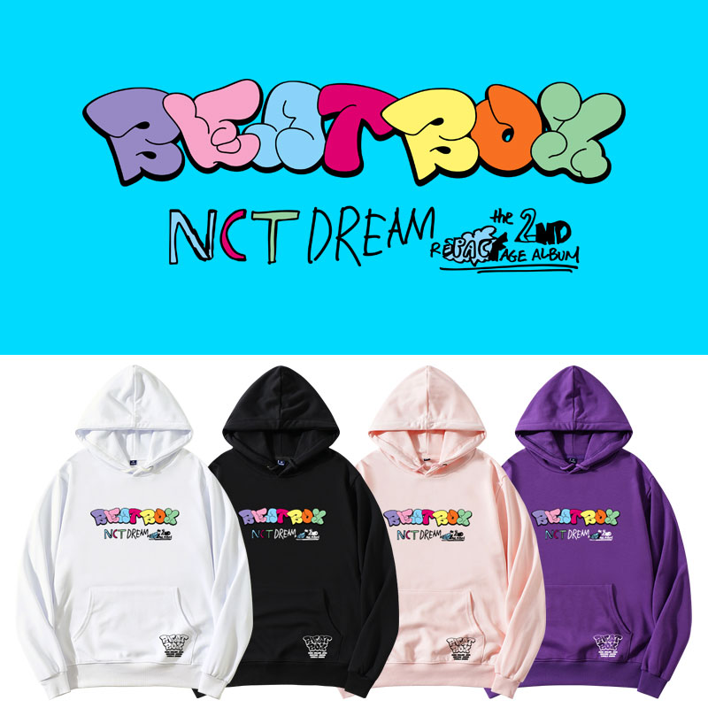 เสื้อกันหนาว NCT DREAM - Beatbox