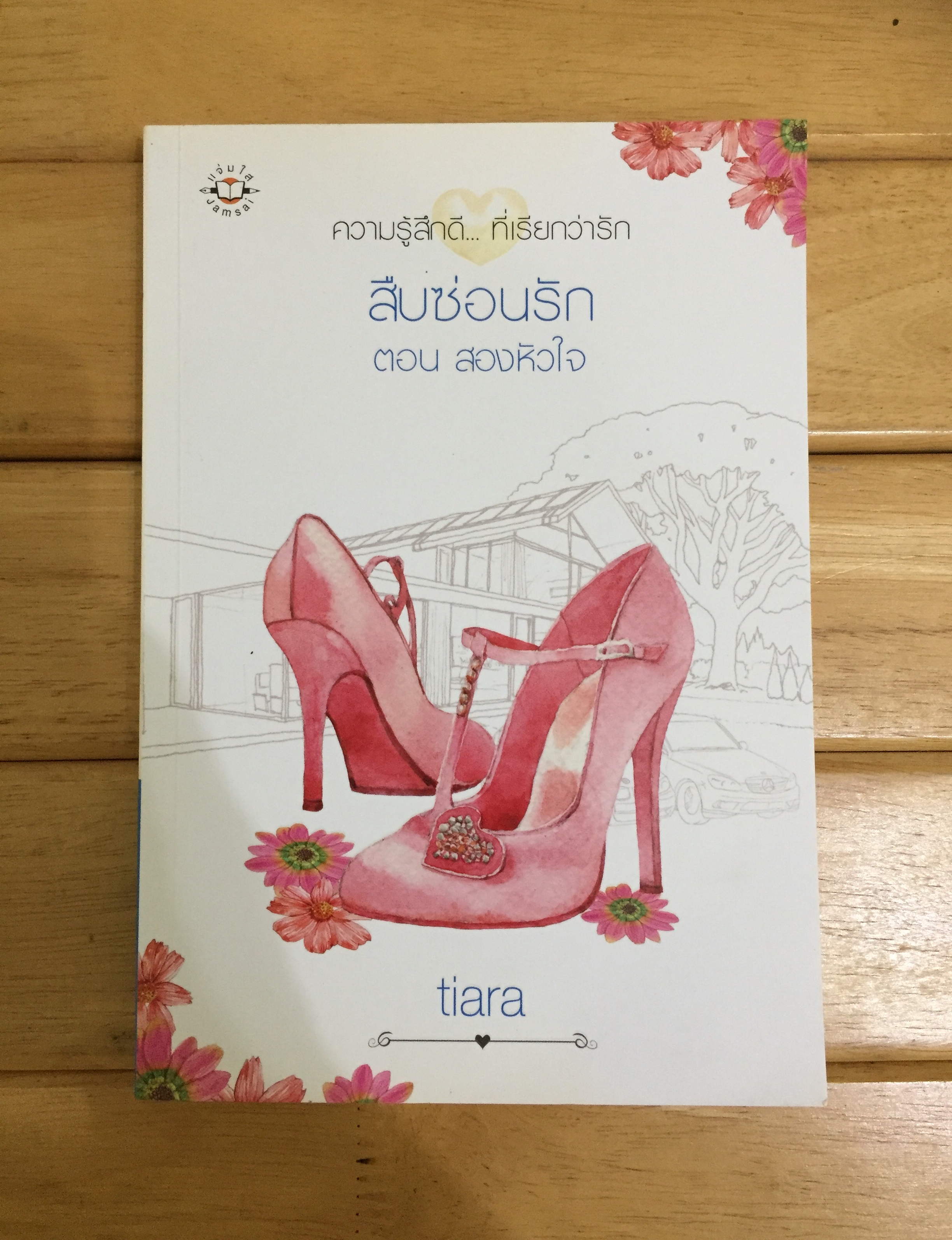 สืบซ่อนรัก ตอน สองหัวใจ