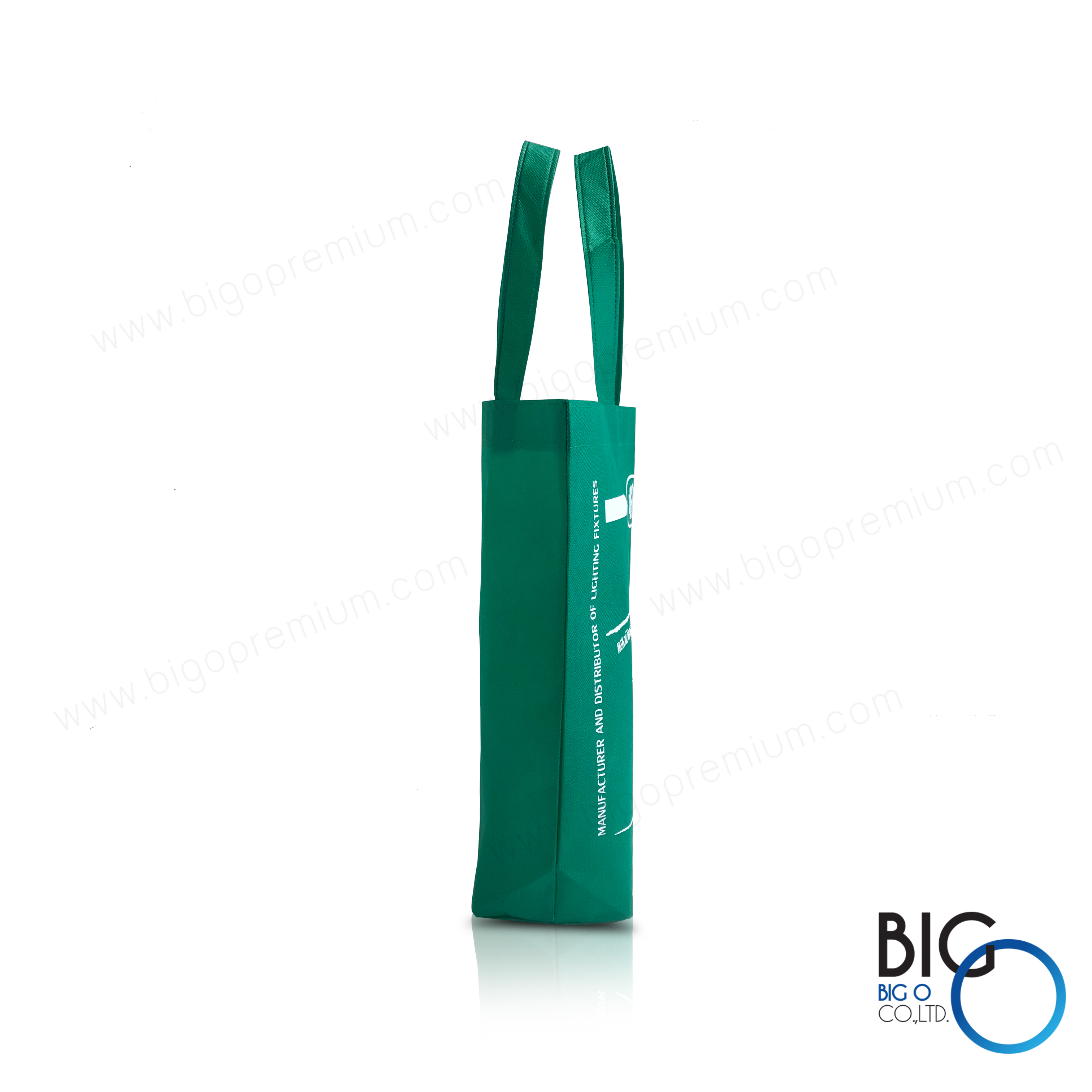 กระเป๋าสั่งทำ กระเป๋าสปันบอนด์ DELIGHT แสงมิตร