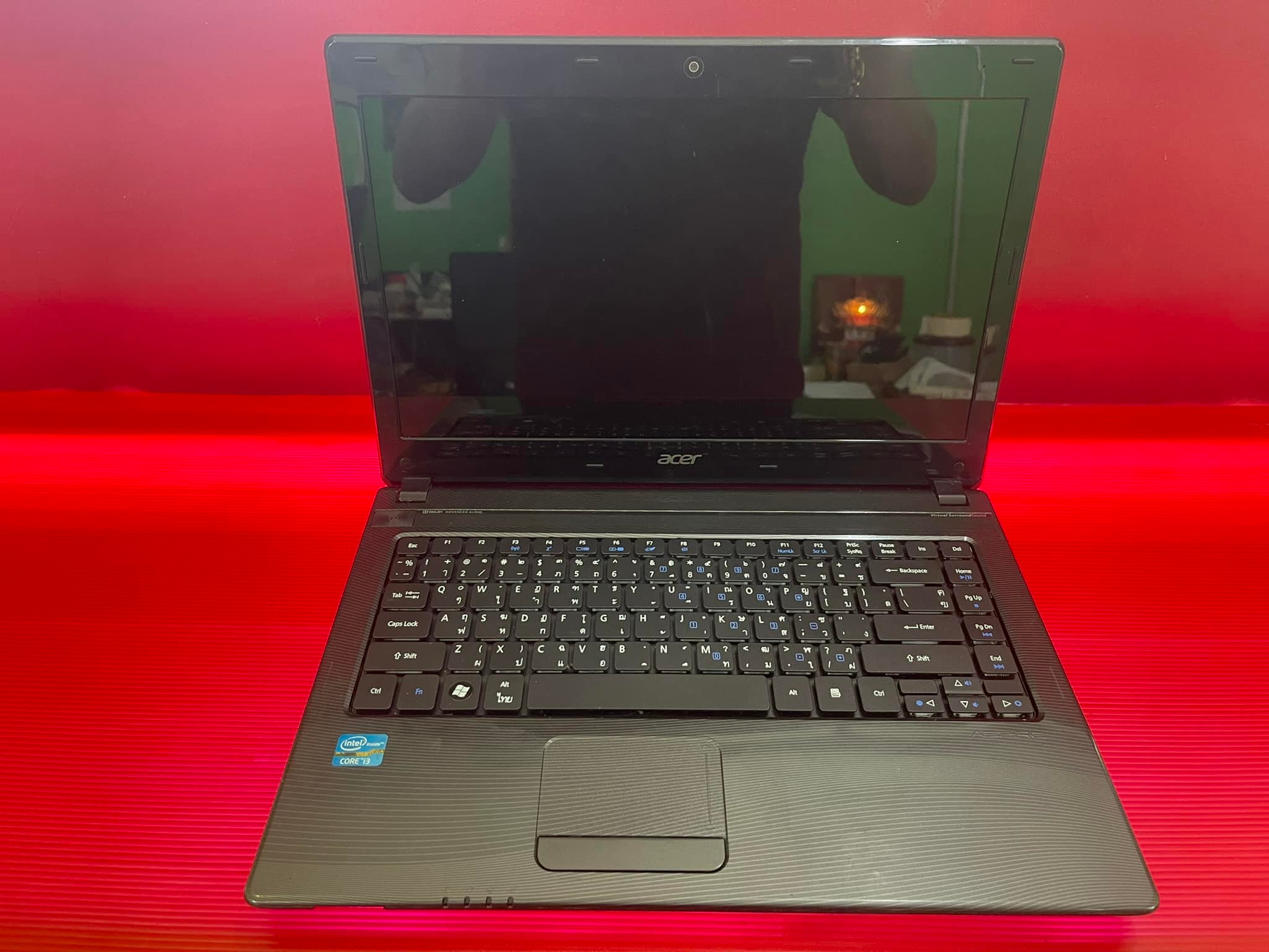 ( SOLD OUT ) Acer Aspire 4750