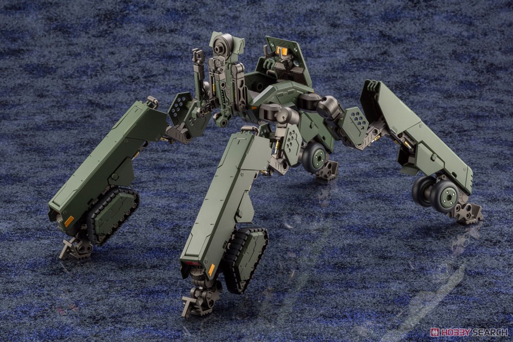 เปิดรับPreorder มัดจำ 550 บาท High Trager (Plastic model)