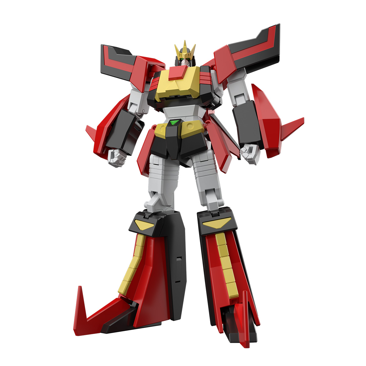 <Preorderถึง 8/11//2022 > 🔔เปิดรับPreorder มัดจำ 100 บาท 4549660820932 SMP [SHOKUGAN MODELING PROJECT] THE BRAVE EXPRESS MIGHT GAINE HIRYUU W/O GUM