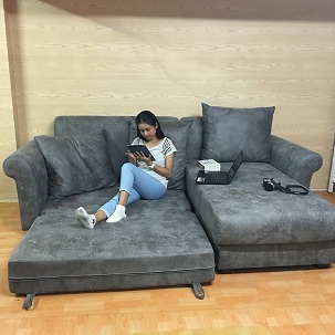 โซฟาเบด Pocket 250 cm