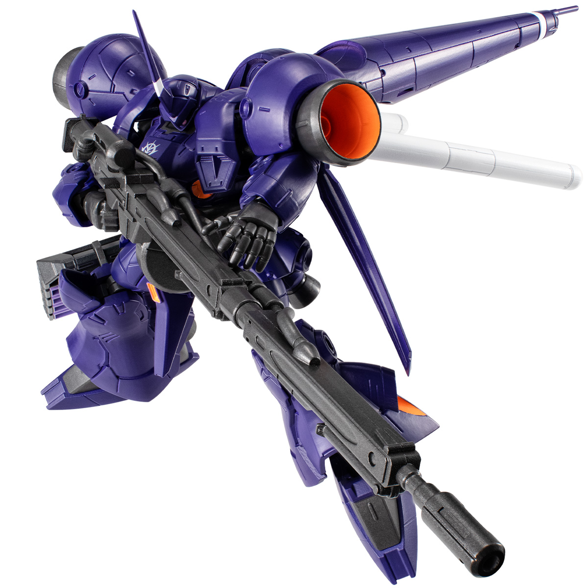 กันดั้ม Bandai Premium Bandai Candy Toy Online Shop Limited Mobile Suit Gundam G Frame FA Special Edition MS-18F Kämpfer High Mobility Type