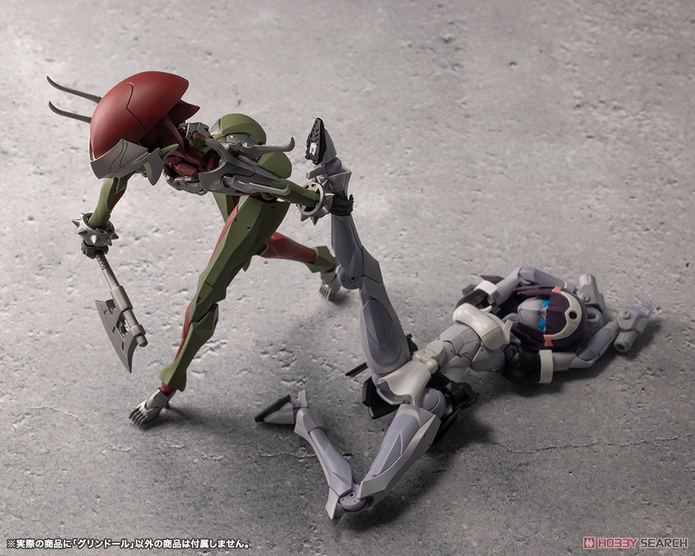 (Preorderปิดรับวันที่ 21/2/2025 )เปิดรับPreorder มัดจำ 200 บาท GRIN DOLL