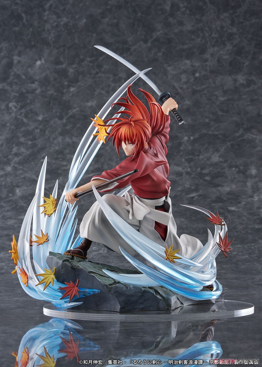 <preorder ปิดรับวันที่ 3/1/2025> เปิดรับPreorder มัดจำ 1800 บาท 1/7 TV Anime [Rurouni Kenshin Kyoto Doran] Kenshin Himura Soryusen ver. (