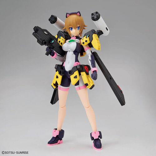 FIGURE-RISE STANDARD AVATAR FUMINA