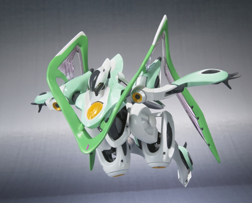 ลากรองจ์ Rinne no Lagrange Bandai The Robot Spirits <SIDE ovid> R-123 Vox Aura