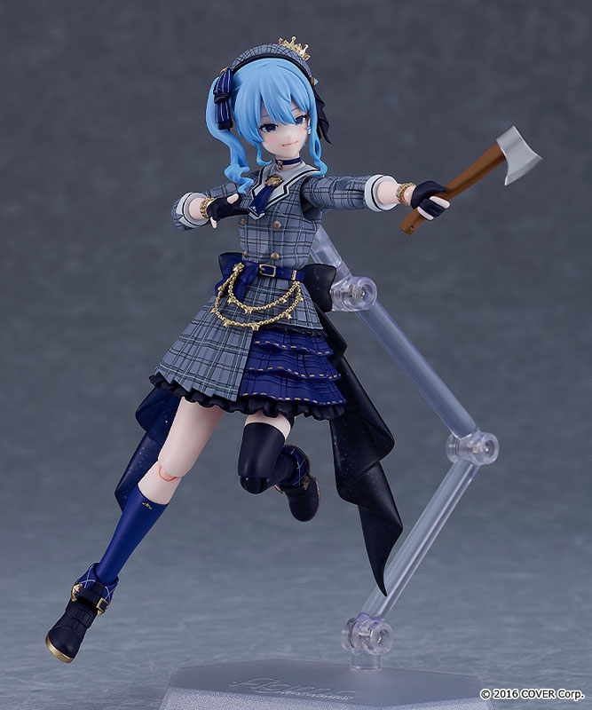 <Preorderถึง 3/1/2025>🔔เปิดรับPreorder มัดจำ 800 บาท Figma Hoshimachi Suisei