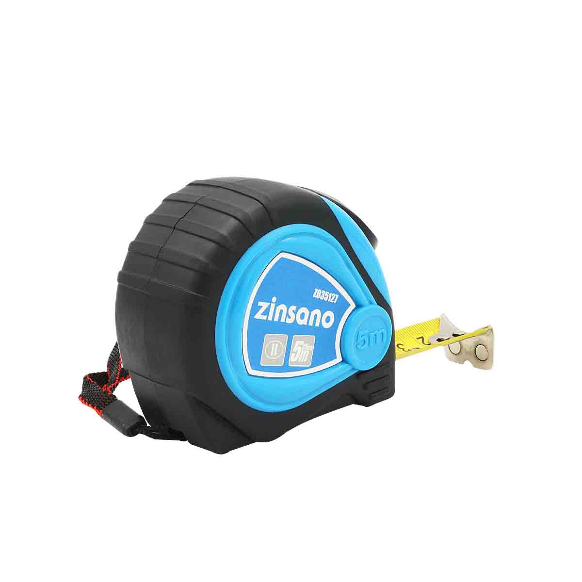 Zinsano ตลับเมตร Auto lock 5 ม. รุ่น Z035127