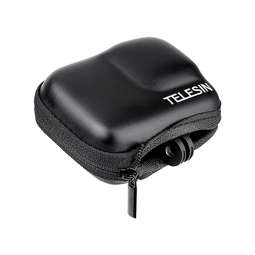 Telesin GoPro 11 / 10 / 9 / 8 / 7 / 6 / 5 เคสกระเป๋า กระเป๋าเคส Protective Bag Case เคสโกโปร กระเป๋ามินิ ใส่กล้องโกโปร