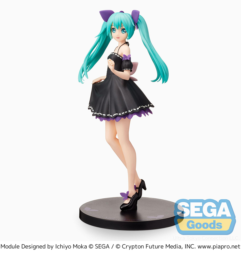 เปิดรับPreorder มีค่ามัดจำ 200 บาทRT H101435 MIKU DIVA AC FT SPM FIGURE INNOCENT