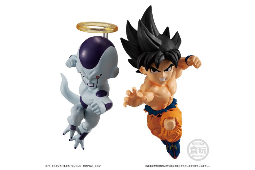 เปิดรับPreorder มีค่ามัดจำ 300 บาท DRAGONBALL ADVERGE MOTION3 W/O GUM (ฺBox set 10ตัว) ได้ครบ6แบบ+4ตัวซ้ำ