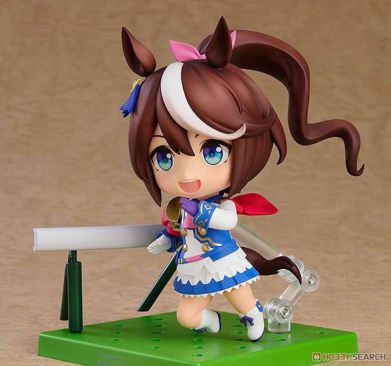 <Preorderถึงวันที่ 21/12/2022 > เปิดรับPreorder #มัดจำ 600 บาท Nendoroid Tokai Teio (PVC Figure)