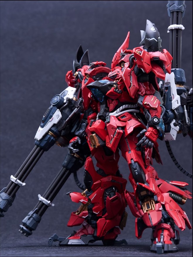 <Preorderถึง 8/9/2024>เปิดรับPreorder มัดจำ 200 บาท โมจีน [INERA+] MG 1/1OO " LIZARD "