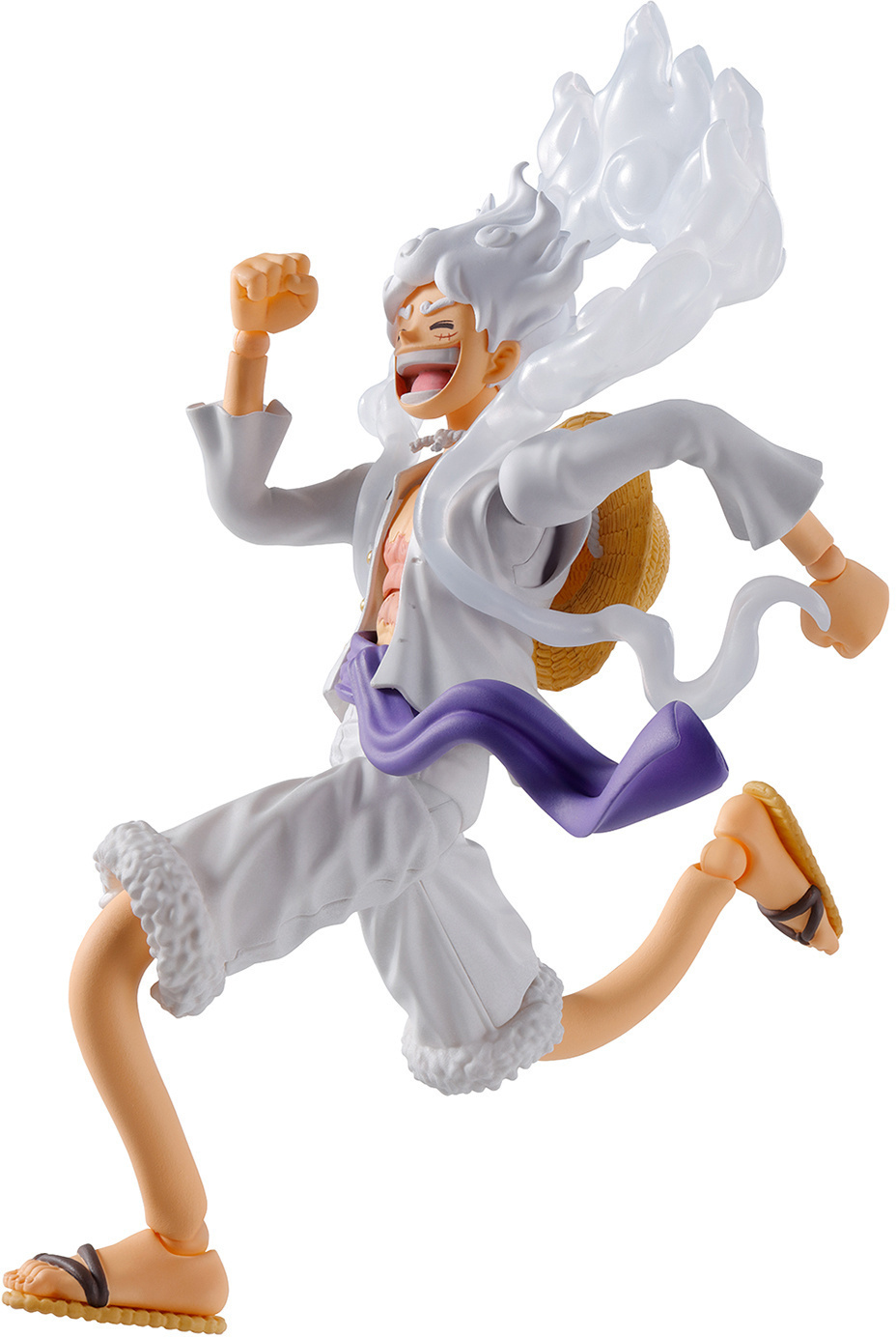 <Preorderปิดรับวันที่ 8/7/2025 มัดจำ 400 บาท S.H.Figuarts MONKEY.D.LUFFY -GEAR5-