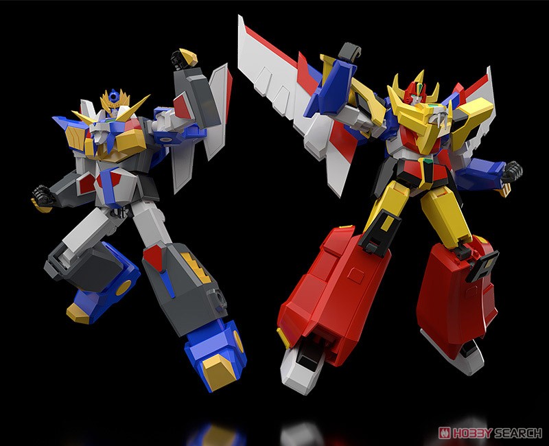 เปิดรับPreorder มัดจำ 300 บาท MODEROID Revolger (Plastic modelโมเดลประกอบ