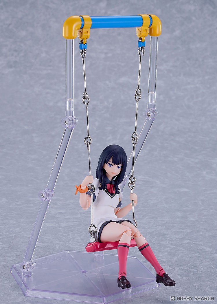 <Preorderถึง 10/10/2025>🔔เปิดรับPreorder มัดจำ 800 บาท figma Rikka Takarada: GRIDMAN UNIVERSE ver.
