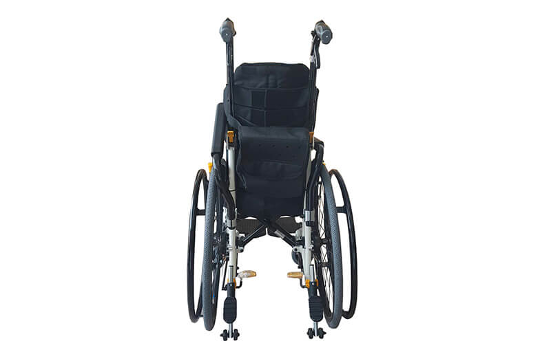 รถเข็นวีลแชร์สำหรับเด็ก ( 車いす ) Matsunaga Wheelchair รุ่น LUUK